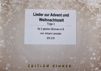 Lieder zur Advent- und Weihnachtszeit – Folge 3