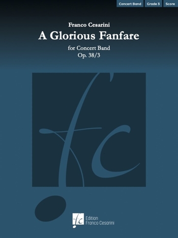 A Glorious Fanfare Op. 38/3