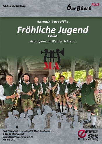 Fröhliche Jugend