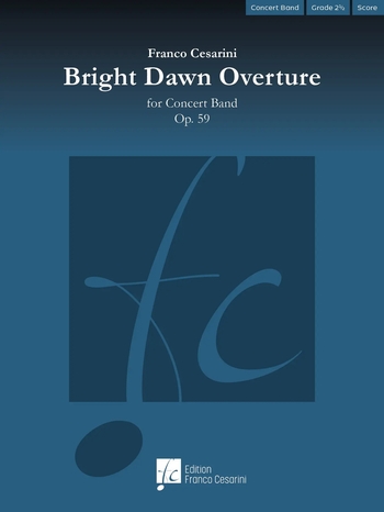 Bright Dawn Overture Op. 59