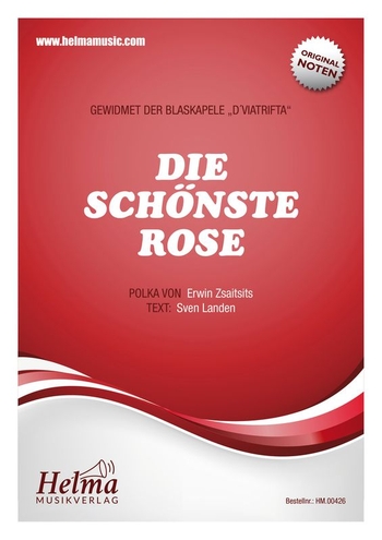 Die schönste Rose