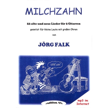 Milchzahn (inkl. Online-Audio)