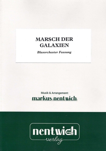 Marsch der Galaxien