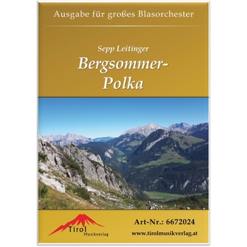 Bergsommer-Polka