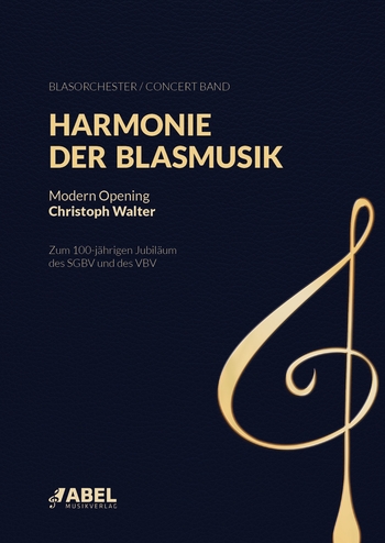 Harmonie der Blasmusik