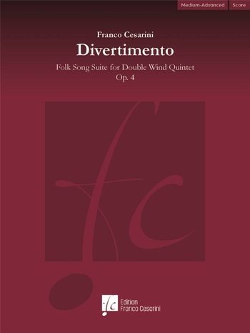 Divertimento op. 4