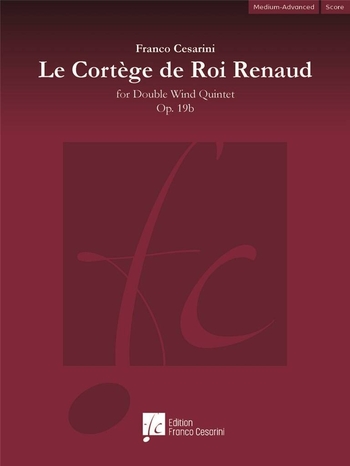 Le Cortege du Roi Renaud op. 19b