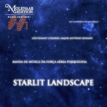 Starlit Landscape (CD)