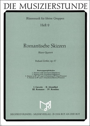 Romantische Skizzen, op. 67