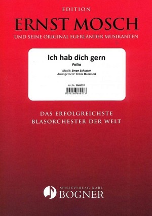 Ich hab' dich gern