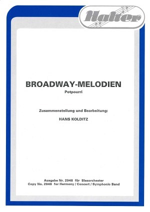 Broadway-Melodien