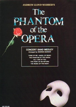 The Phantom of the Opera (Selections from)