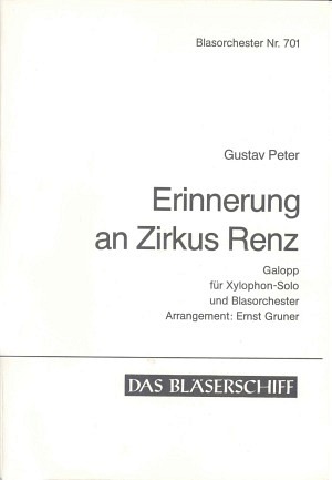 Erinnerung an Zirkus Renz