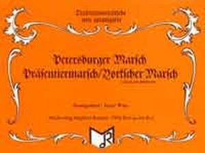 Yorkscher-Marsch/PETERSBURGER MARSCH