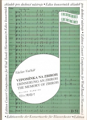 Vzpominka na Zbiroh (Serenada) (Erinnerung an Spiro - Erinnerungen an Zbiroh)