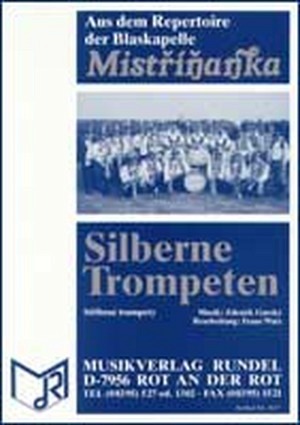 Silberne Trompeten