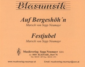 Auf Bergeshöhn