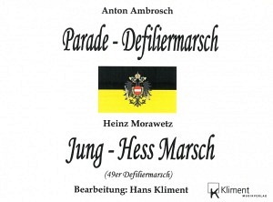 Parade Defiliermarsch