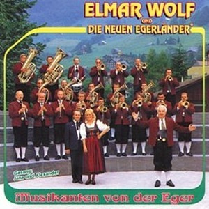 Musikanten von der Eger (CD)