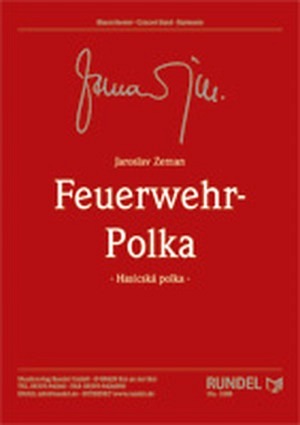 Feuerwehr-Polka (Hasicska polka)