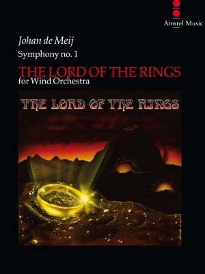 The Lord of the Rings - Symphony Nr. 1 (Komplette Edition)