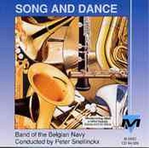 Song and Dance (CD)