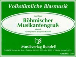 Böhmischer Musikantengruß