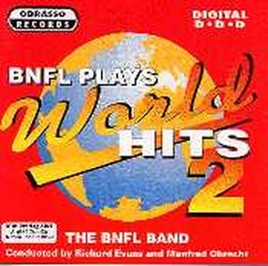 World Hits 2 (CD)