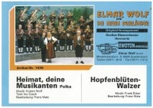 Hopfenblüten-Walzer