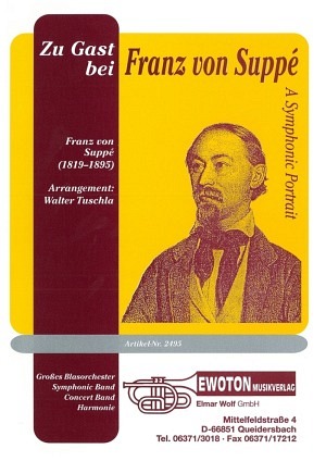 Zu Gast bei Franz von Suppé
