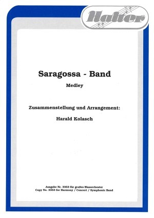 Saragossa Band