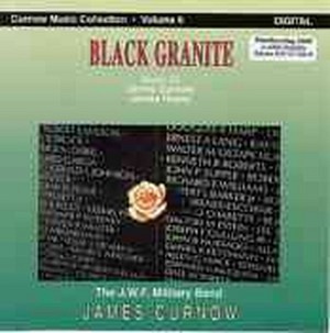 Black Granite (CD)