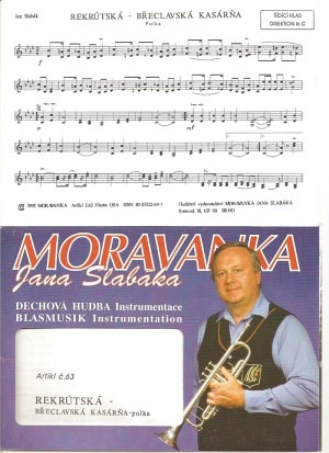 Rekrutenpolka (Breclavska Kasarna)