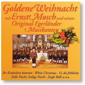 Goldene Weihnacht (CD)