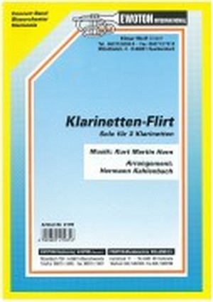 Klarinetten Flirt