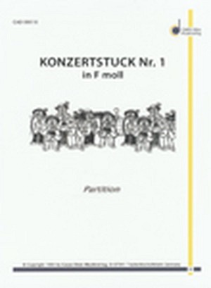 Konzertstück Nr. 1 f-moll, op. 113