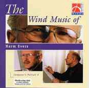 The Wind Music of Harm Evers (CD)