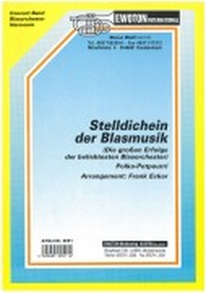 Stelldichein der Blasmusik