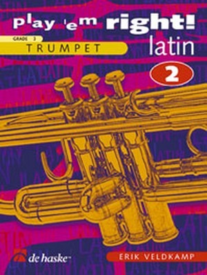 Play 'em right - Latin, Teil 2  - Trompete/Flügelhorn