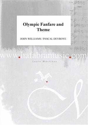 Olympic Fanfare and Theme