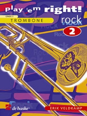 Play 'em right - Rock, Teil 2 - Posaune C