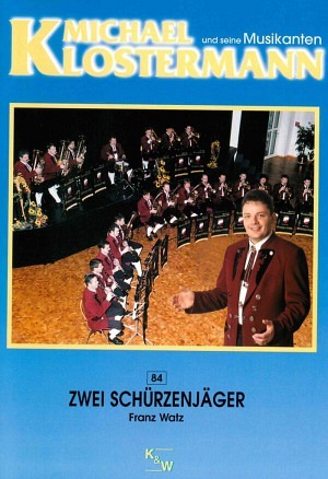 Zwei Schürzenjäger