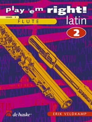 Play 'em right - Latin, Teil 2 - Flöte