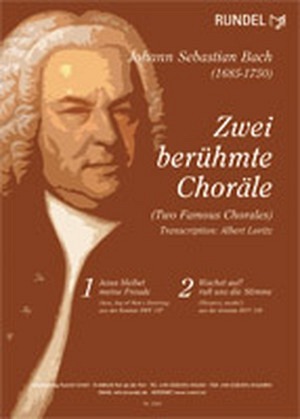 Zwei berühmte Choräle (Two Famous Chorales)