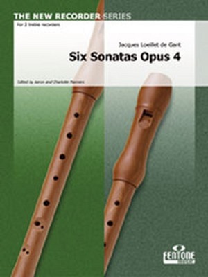 Six Sonatas Op.4 No. 1-3