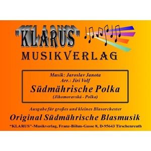 Südmährische Polka (Jihomoravska)