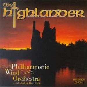 The Highlander (CD)