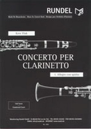 Concerto per Clarinetto (1)