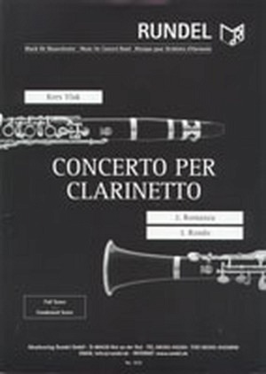 Concerto per Clarinetto (2+3)