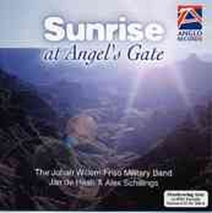 Sunrise at Angel's Gate (CD)